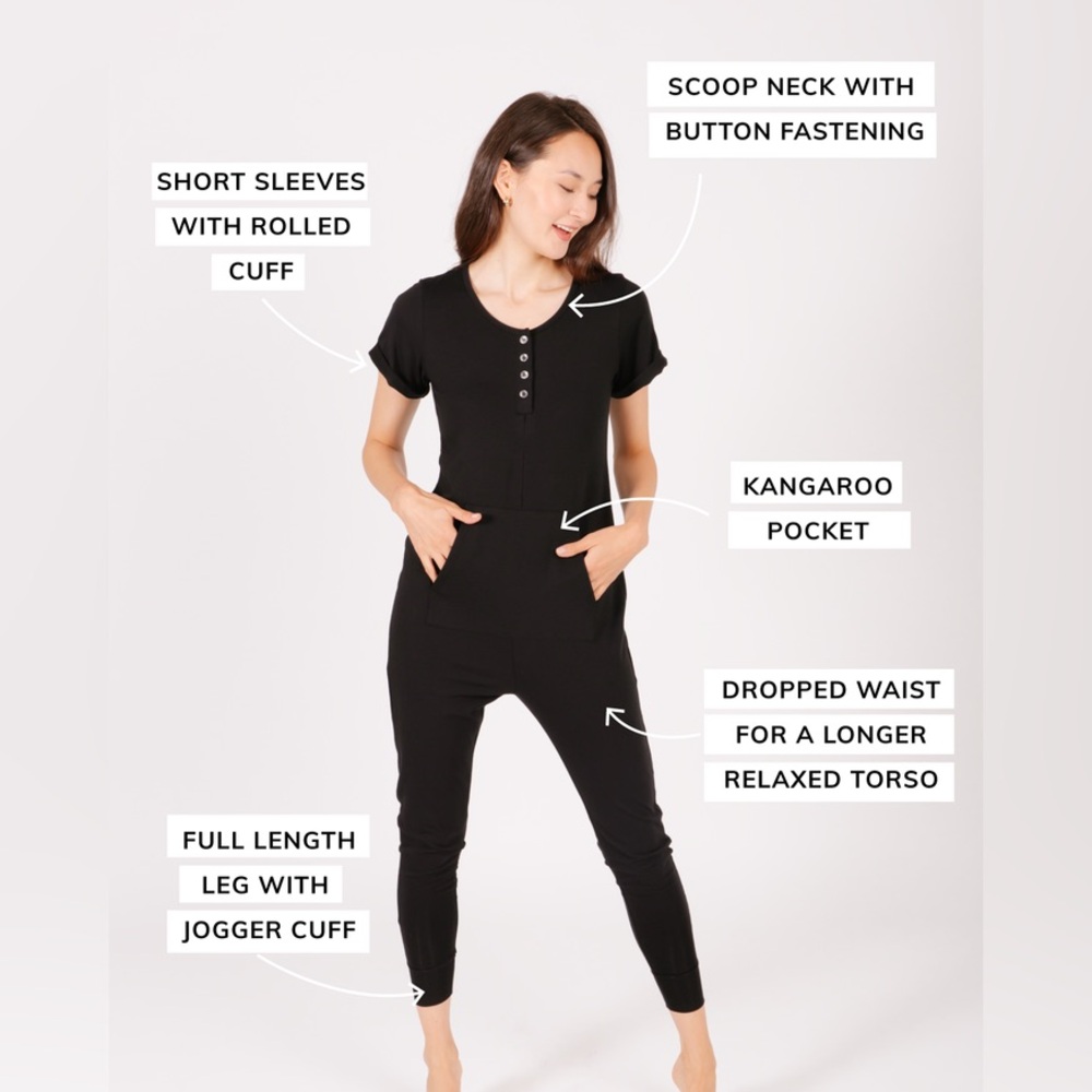 NWT Smash and Tess Romper